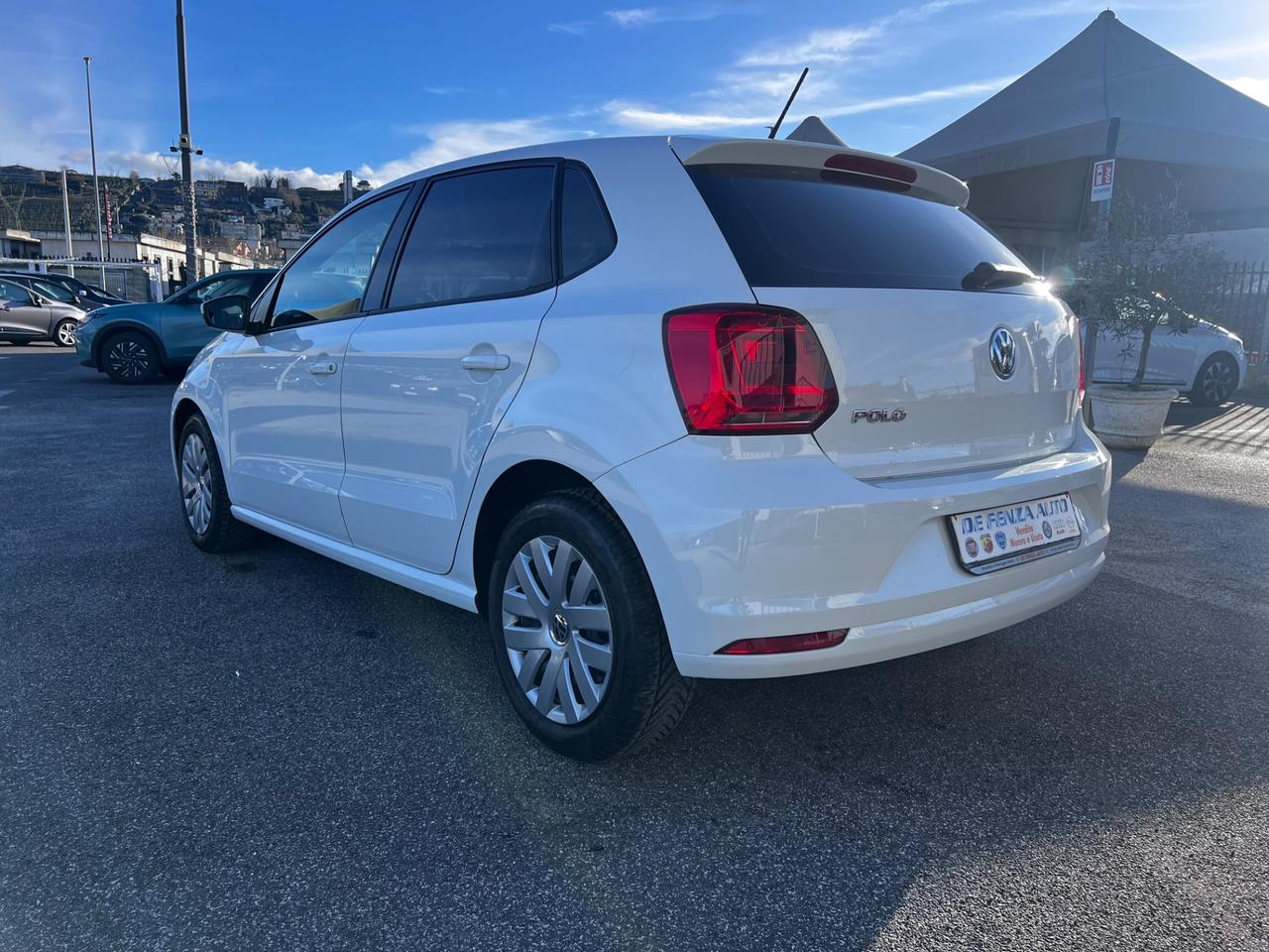 Volkswagen Polo 1.0 MPI 75 CV 5p. Comfortline