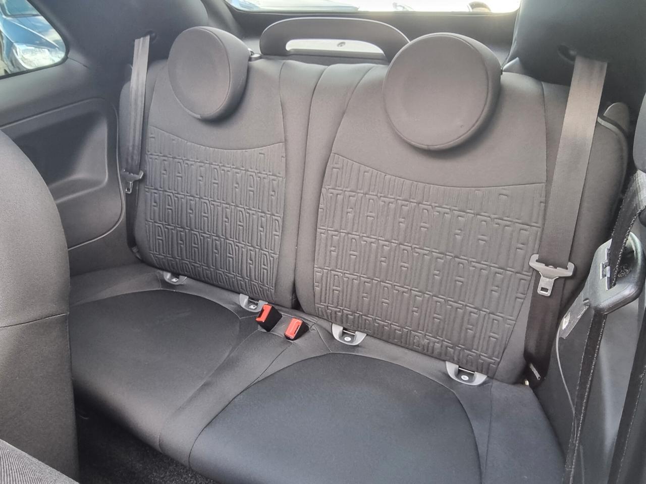 Fiat 500 C 1.0 Hybrid Dolcevita