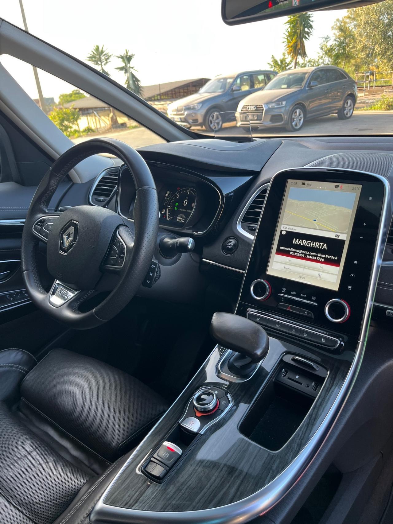 Renault Espace dCi 160CV EDC Energy Initiale Paris 4Control