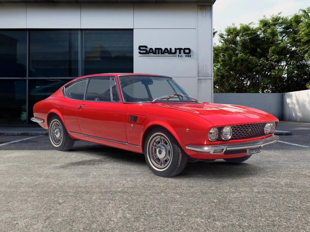 Fiat Dino Coupè 2.0 Stupenda!