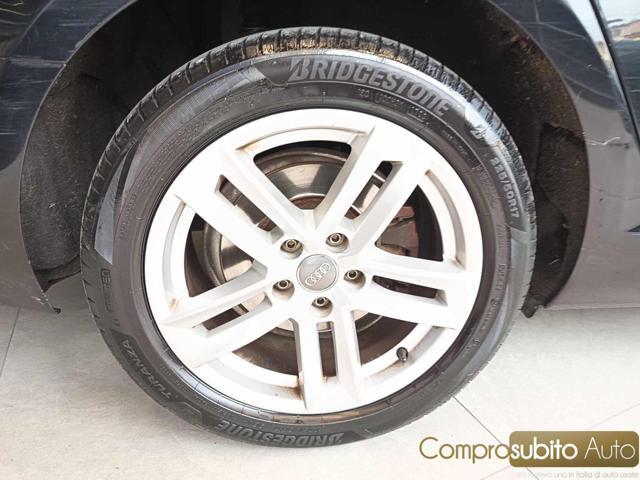 AUDI A4 Avant 2.0 TDI 190 CV ultra S tronic Sport