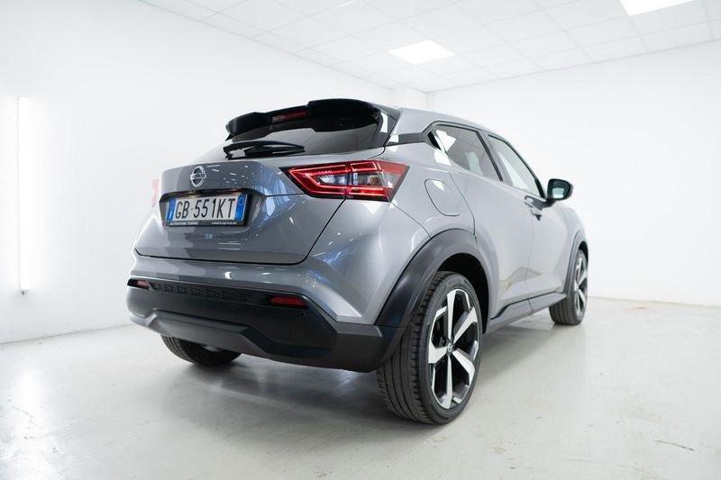 Nissan Juke 1.0 DIG-T Tekna 117cv