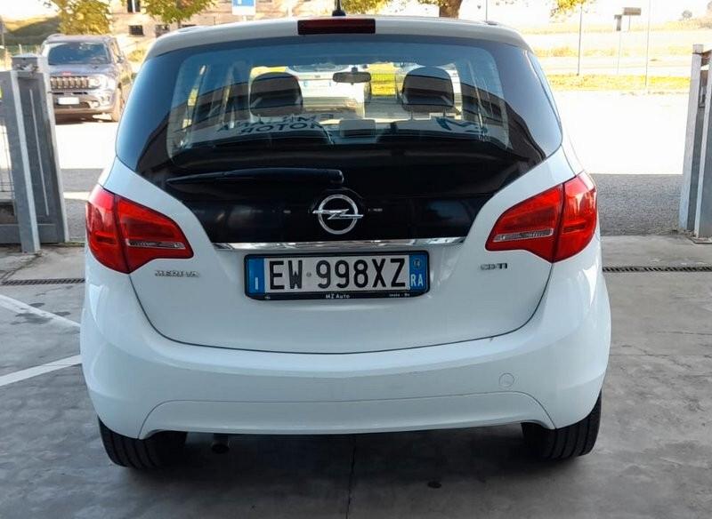 Opel Meriva 1.6 CDTI 110CV Start&Stop Elective