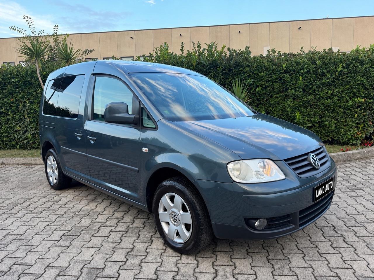Volkswagen Caddy 2.0 Ecofuel Metano