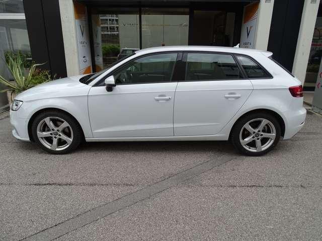 Audi A3 A3 Sportback 30 1.6 tdi Sport 116cv s-tronic