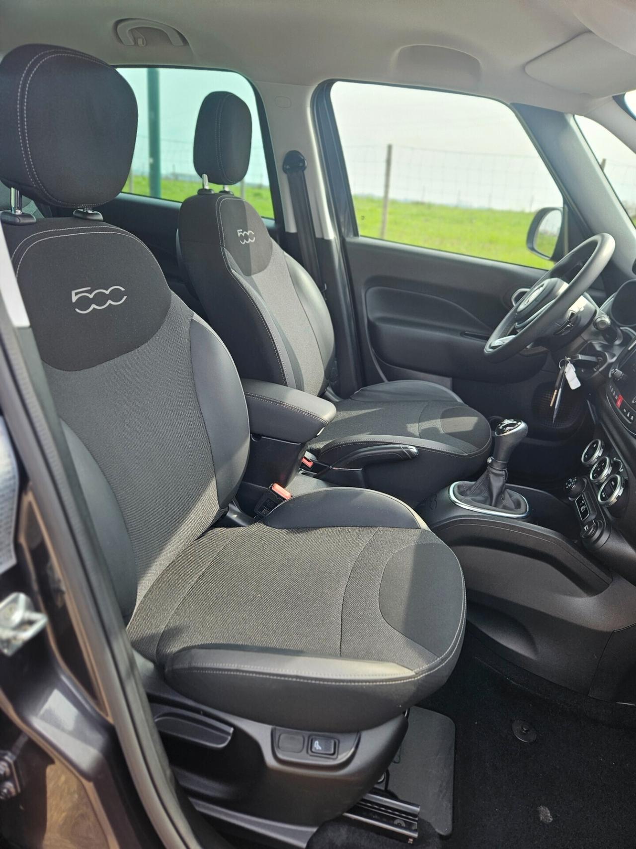 Fiat 500L 1.3 Multijet 95 CV Dualogic Lounge