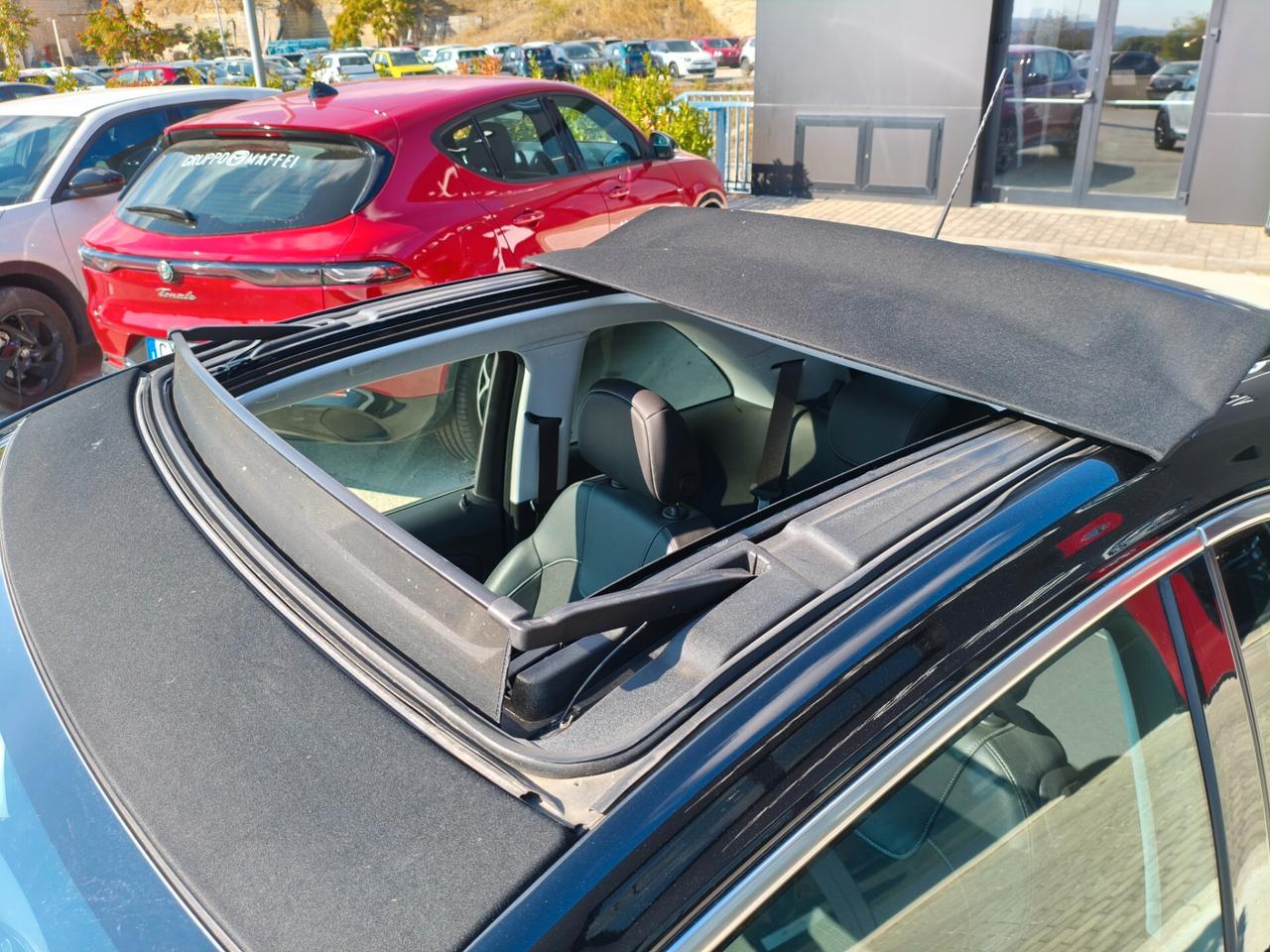 Opel Adam Rocks 1.4 87 CV cabrio auto