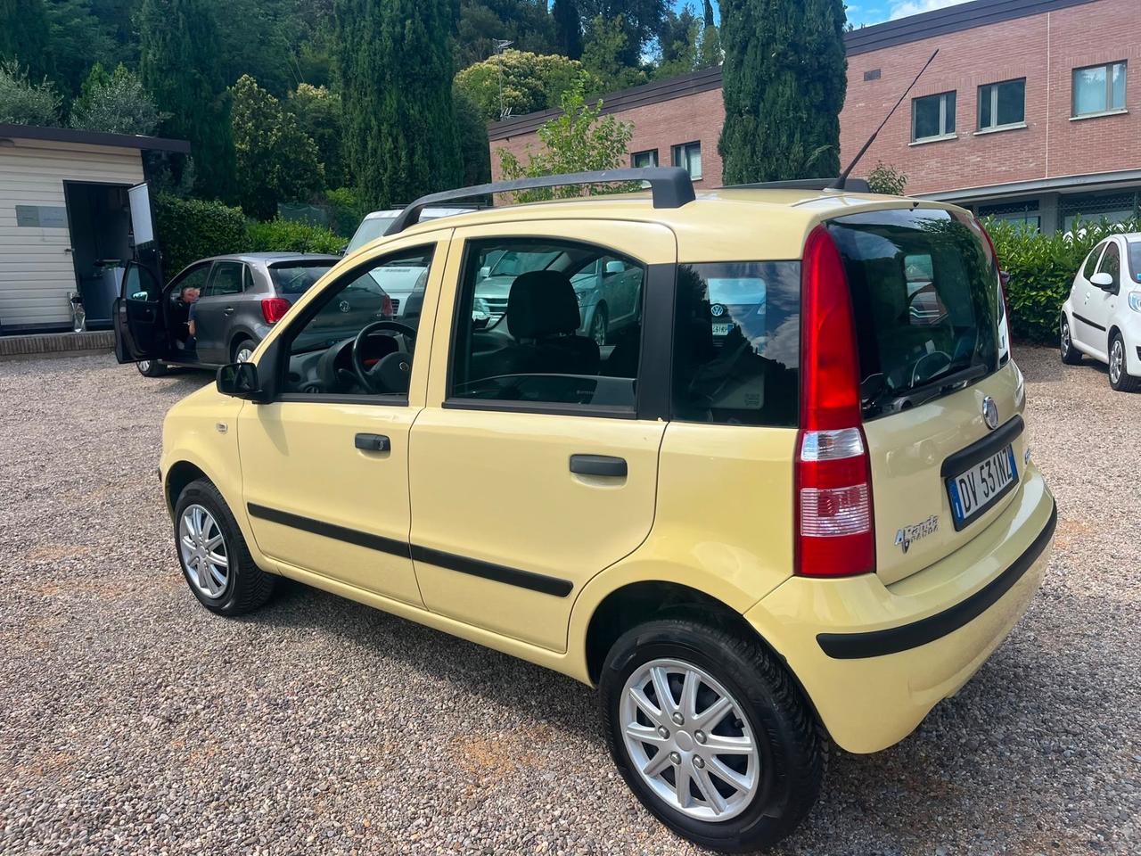 Fiat Panda 1.2 Dynamic Natural Power Mamy