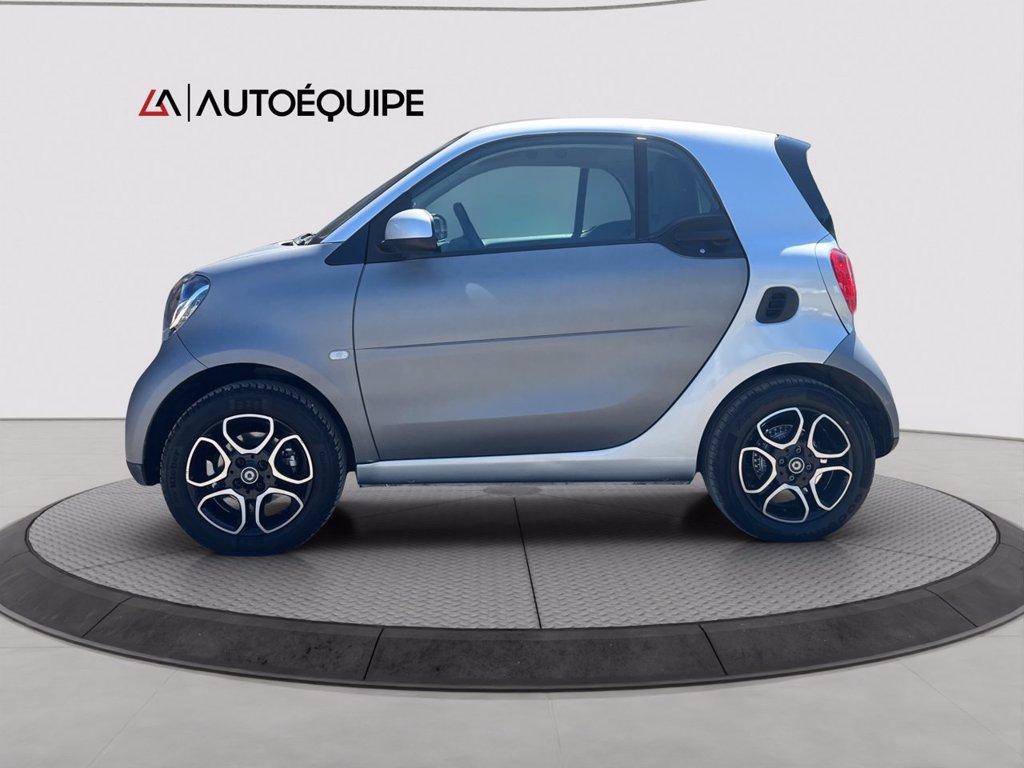 SMART Fortwo 0.9 t Passion 90cv del 2017
