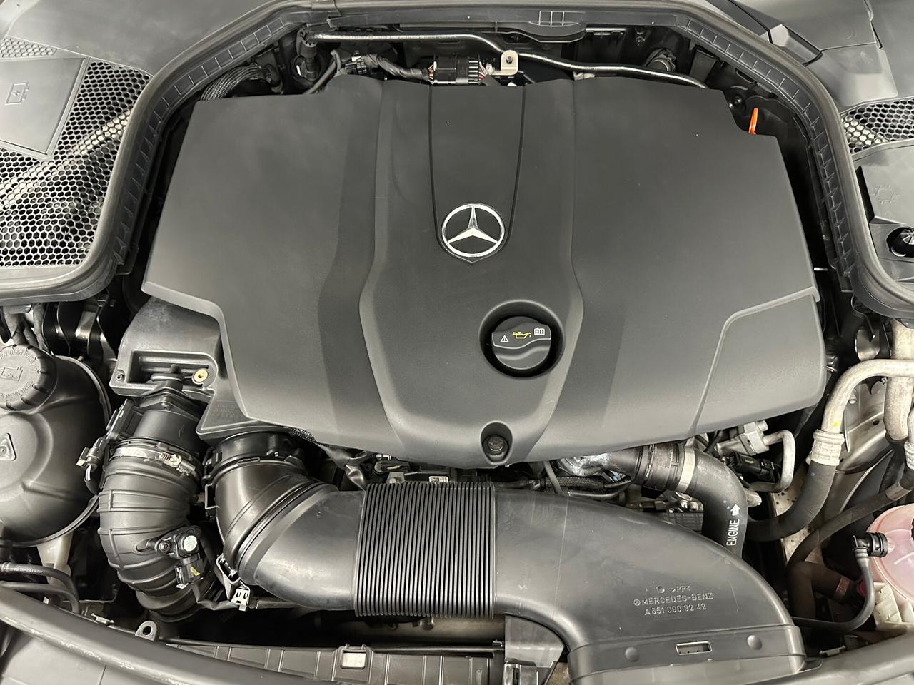 Mercedes-benz C 250 d Automatic Coupé Premium Plus 2016