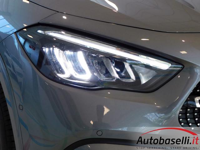 MERCEDES-BENZ GLA 180 D AMG LINE ADVANCED PLUS AUTOMATICA EURO 6E