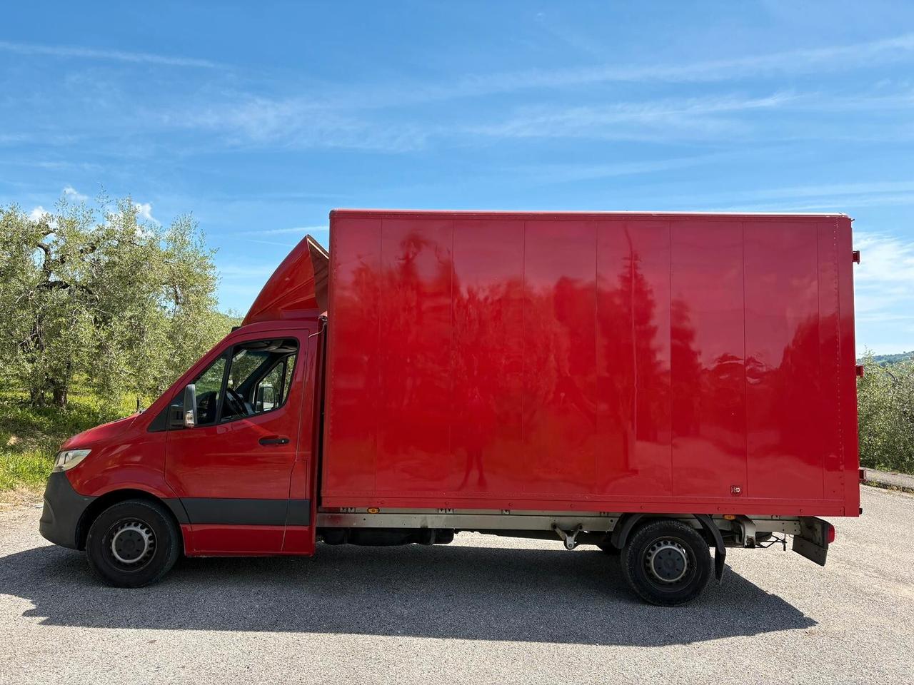 MERCEDES Sprinter 5S 2.2CDi T143 314 - 11-2019