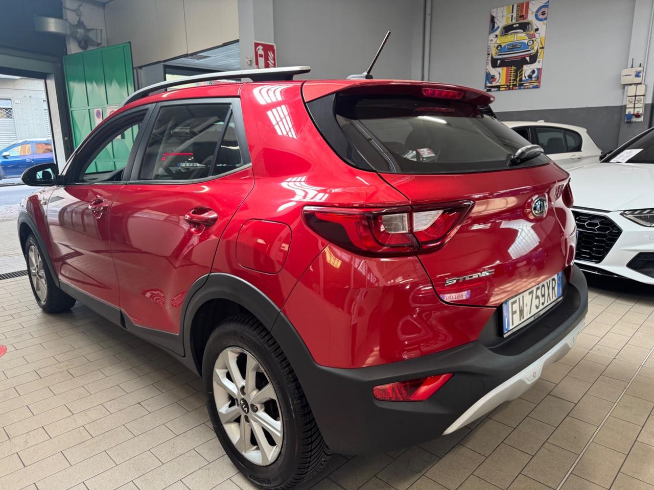Kia Stonic 1.4 MPI EcoGPL Style