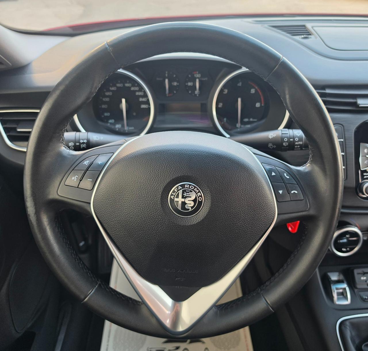 Alfa Romeo Giulietta 1.6 JTDm 120 CV Veloce