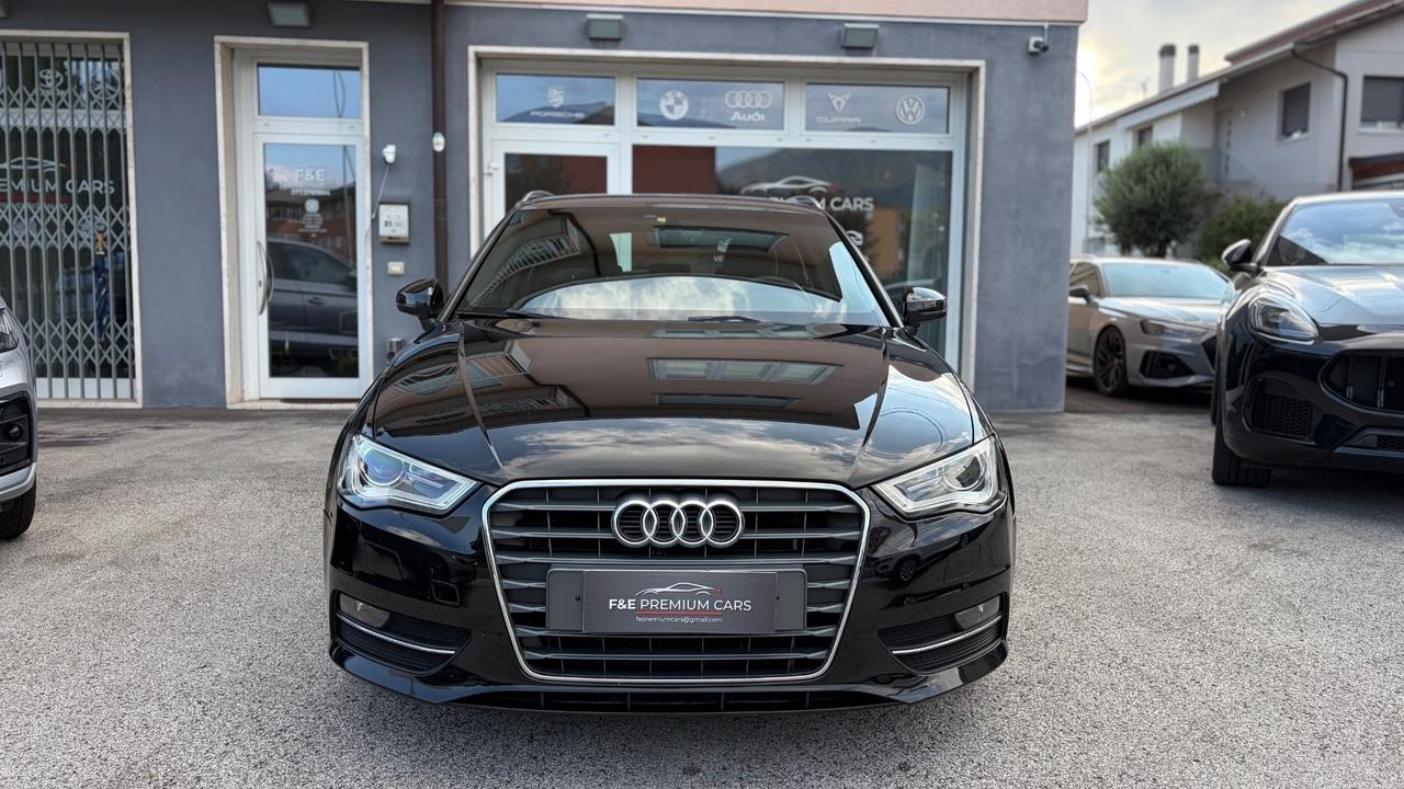 Audi A3 SPB 1.6 TDI clean diesel quattro edition