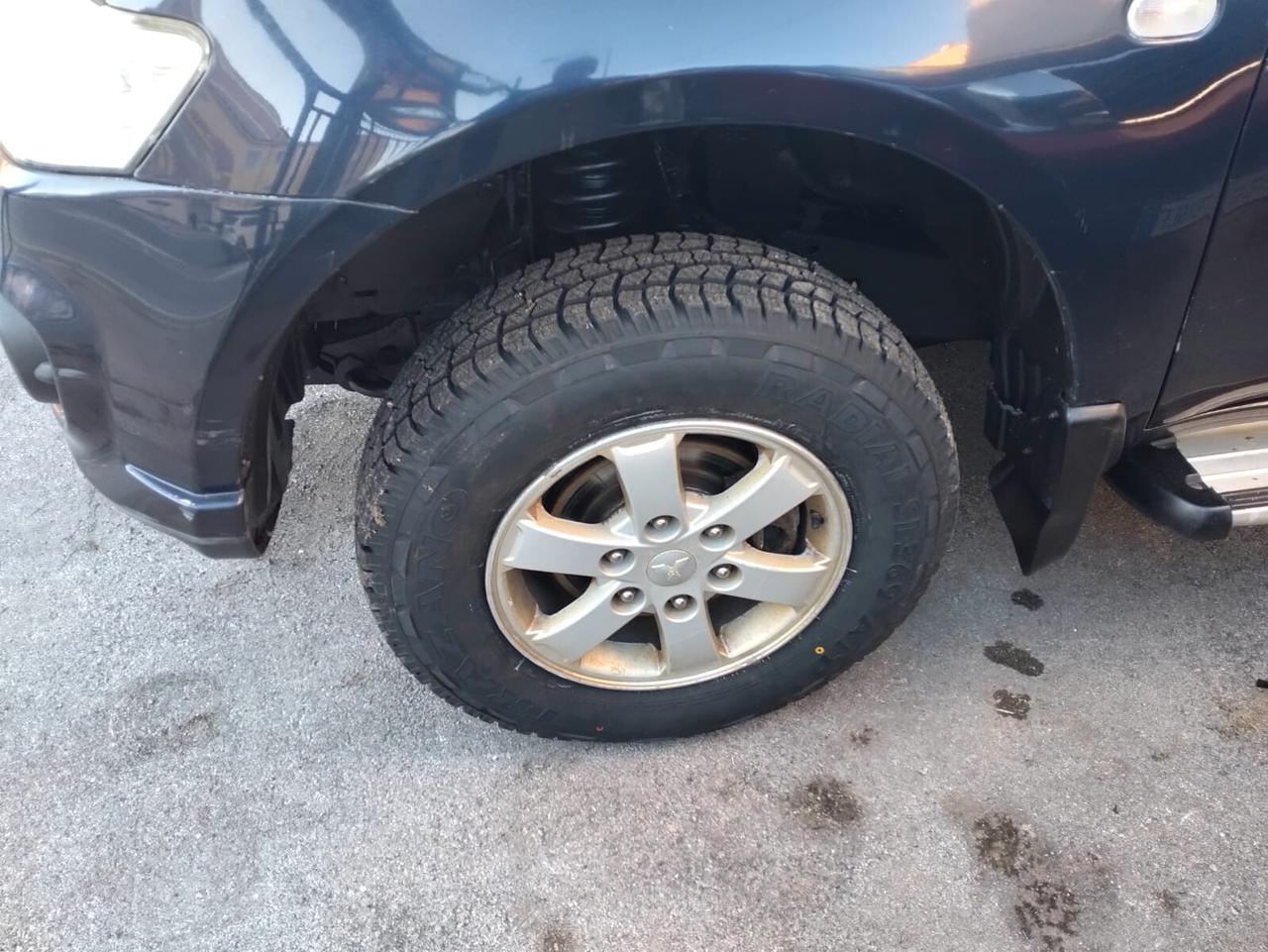 Mitsubishi L200 2.5 DI-D/136CV Club Cab Invite DPF