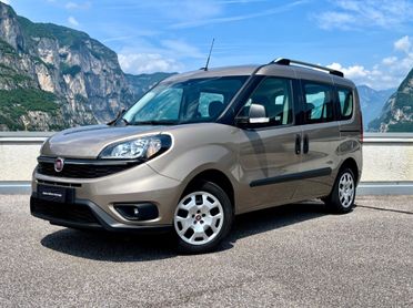 Fiat Doblo 1.4 T-Jet 16V Natural Power Lounge