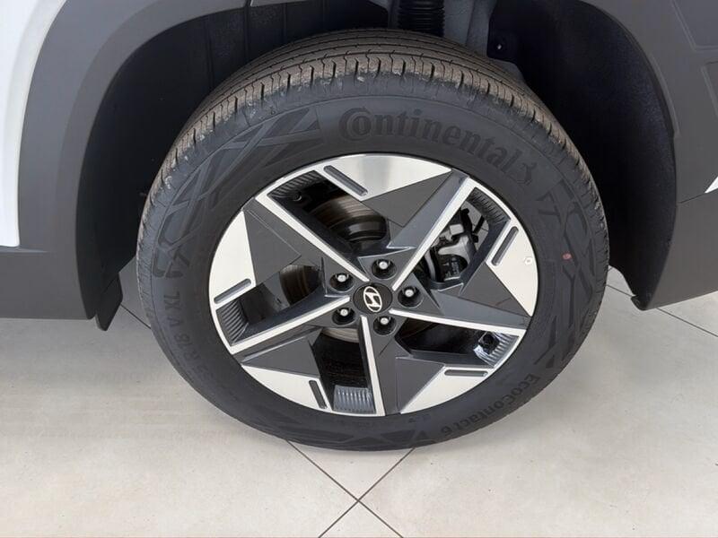 Hyundai Tucson 1.6 CRDi MHEV 2wd 136cv Exellence DCT
