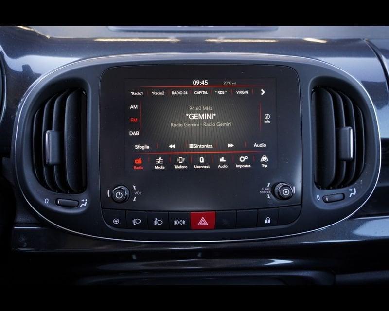 FIAT 500L 1.4 95 CV Lounge