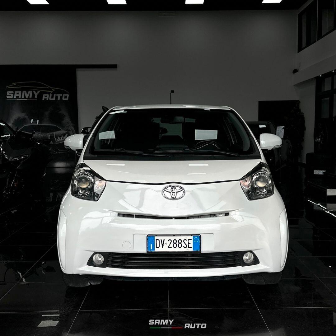 Toyota iQ 1.0 Multidrive Versione Lancio