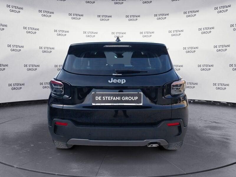 Jeep Avenger Avenger 1.2 turbo Longitude fwd 100cv