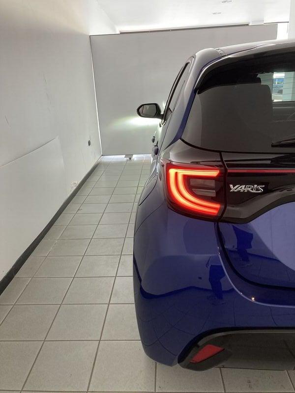 Toyota Yaris Yaris 1.5 Hybrid 5 porte Lounge