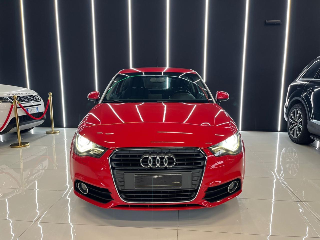 Audi A1 1.2 TFSI Ambition OK NEOPATENTATI