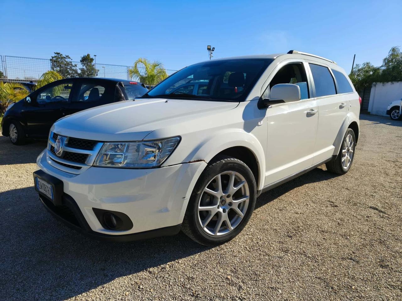 Fiat Freemont 2.0 Multijet 140 CV Lounge - 2012