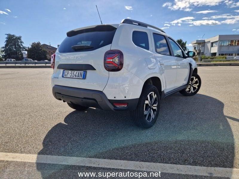 Dacia Duster 1.0 TCe GPL Journey 4x2