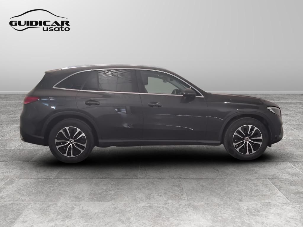Mercedes-Benz GLC - X254 - GLC 220 d Advanced 4matic auto