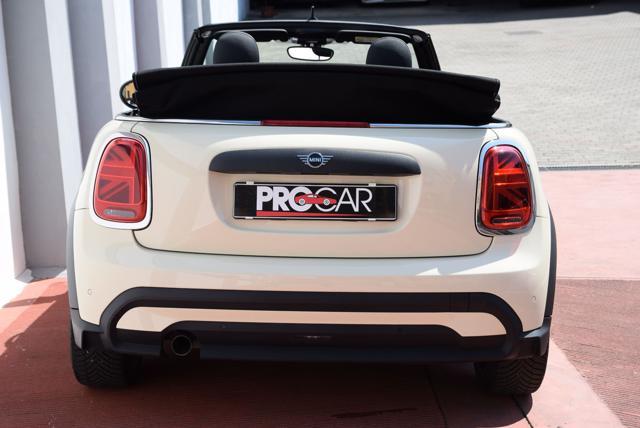 MINI Mini 1.5 One Cabrio (headup,Navi,BiClima) manuale