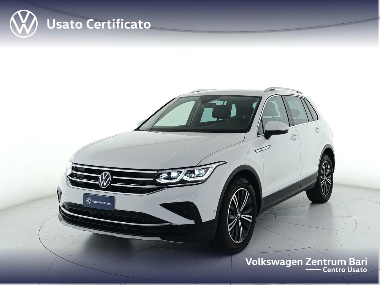 Volkswagen Tiguan 1.5 tsi elegance 150cv dsg