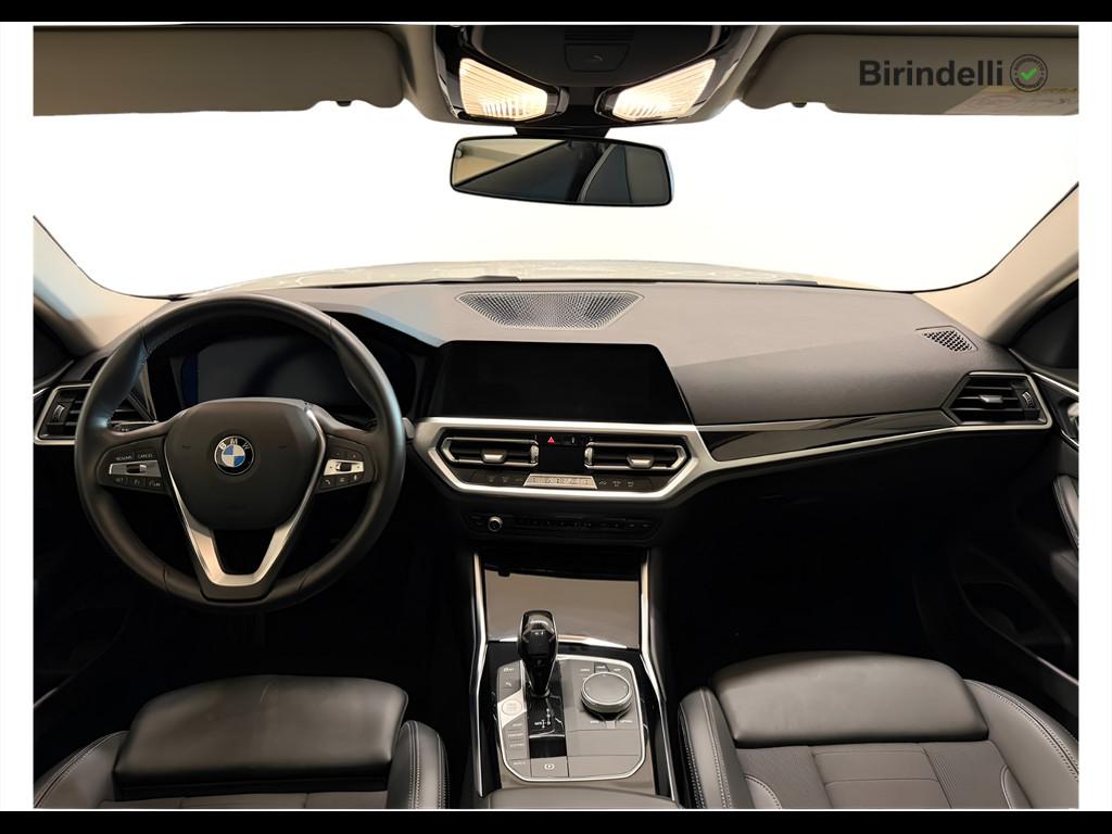 BMW Serie 4 Cpé(G22/82) - 420d 48V xDrive Coupé Sport