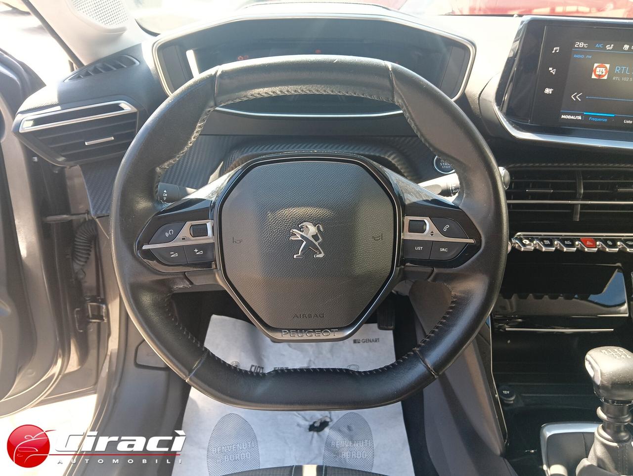 Peugeot 208 PureTech 100 5 porte Allure