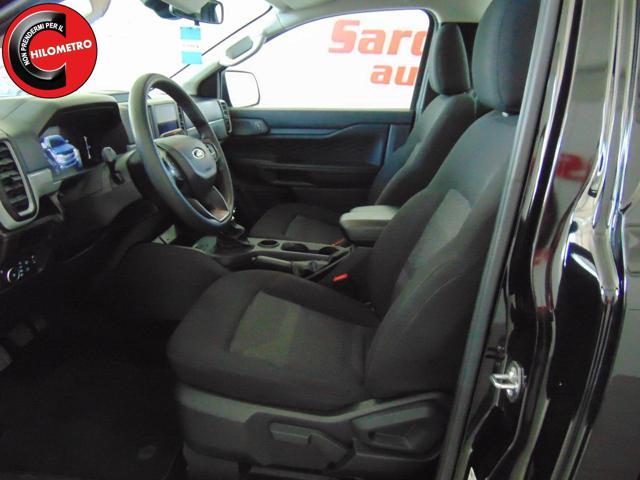 FORD Ranger 2.0 ECOBLUE XL 2 posti