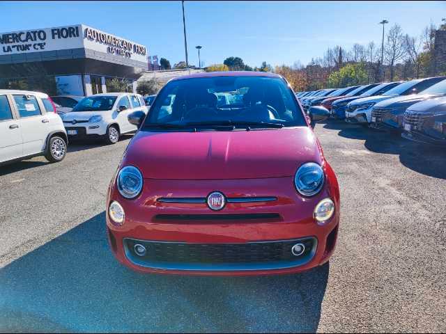 FIAT 500 III 2015 - 500 1.0 hybrid Sport 70cv