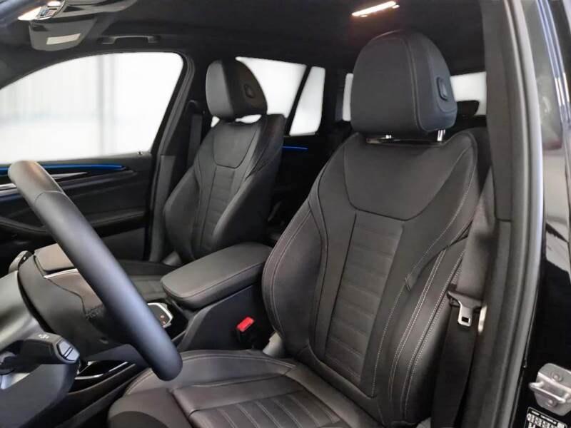 BMW X3 (G01/F97) X3 xDrive30e