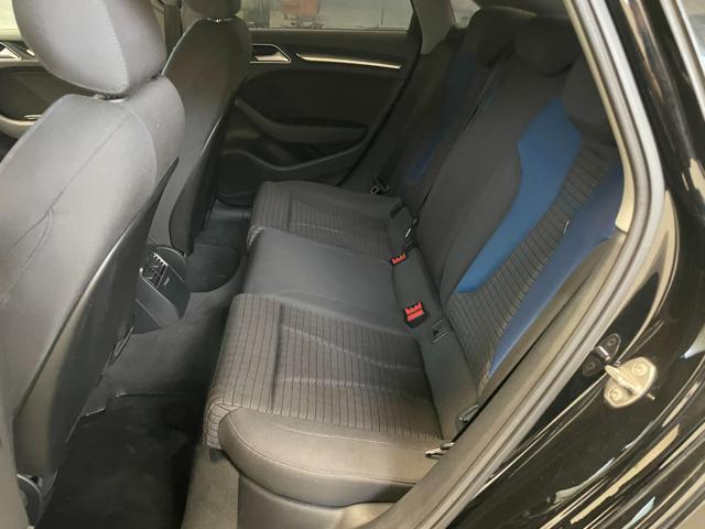 AUDI A3 SEDAN 35 1.5 TFSI S TRONIC ADMIRED