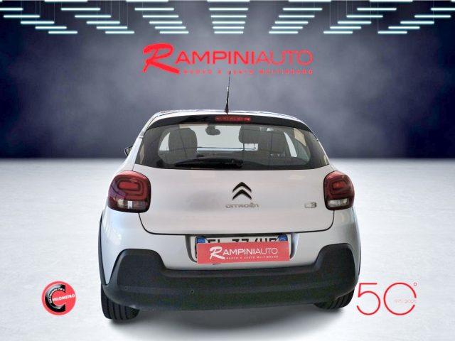 CITROEN C3 BlueHDi 75 Cv Shine Pronta Consegna UnicoProprieta