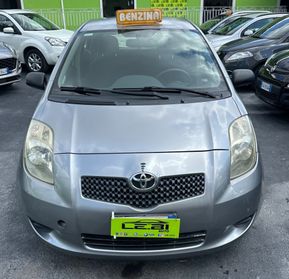Toyota Yaris 1.0 5 porte Sol 2006