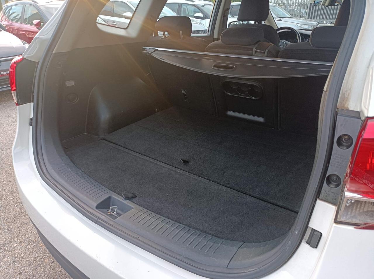 Kia Carens 1.7 CRDi 115 CV Cool
