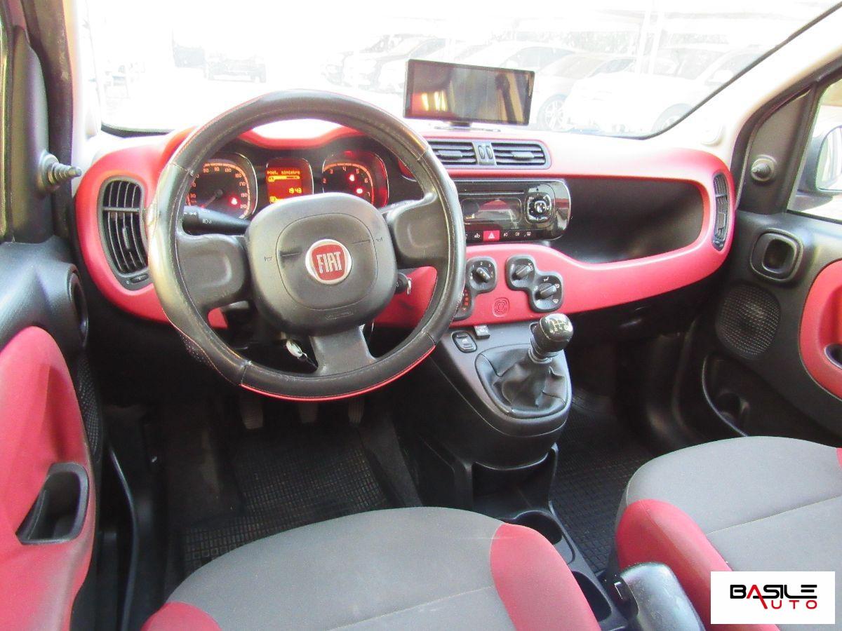 FIAT - Panda - 1.2 Lounge GPL