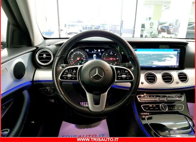 MERCEDES E 200 D 2.0 Sport Aut. (FULL LED+PELLE+NAVI)