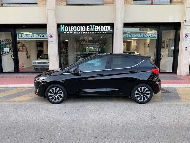 Ford Fiesta 1.1 75 CV 5 porte Titanium