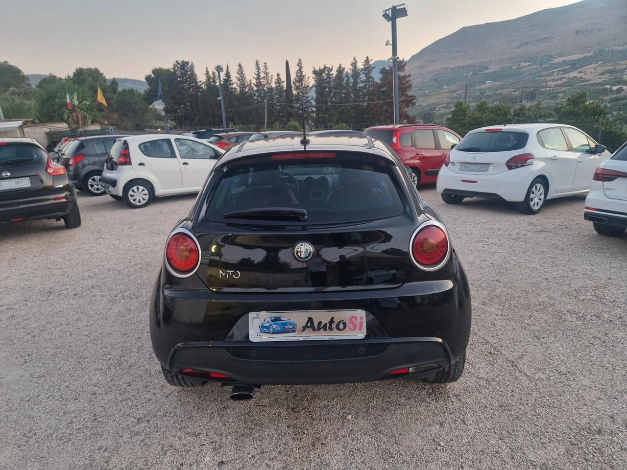 Alfa Romeo MiTo 0.9 T 105 CV TwinAir S&S Distinctive