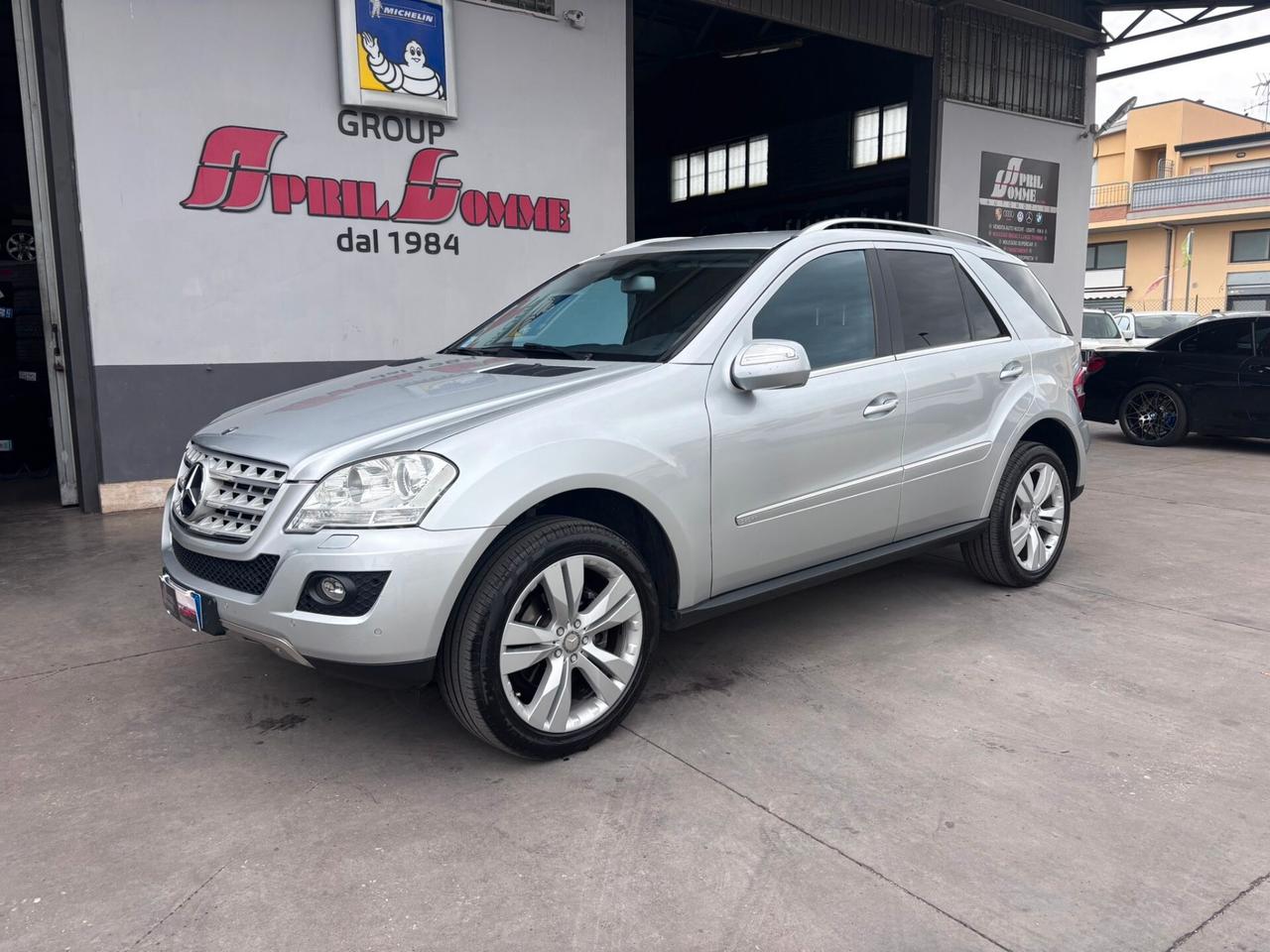 Mercedes-benz ML 350 CDI