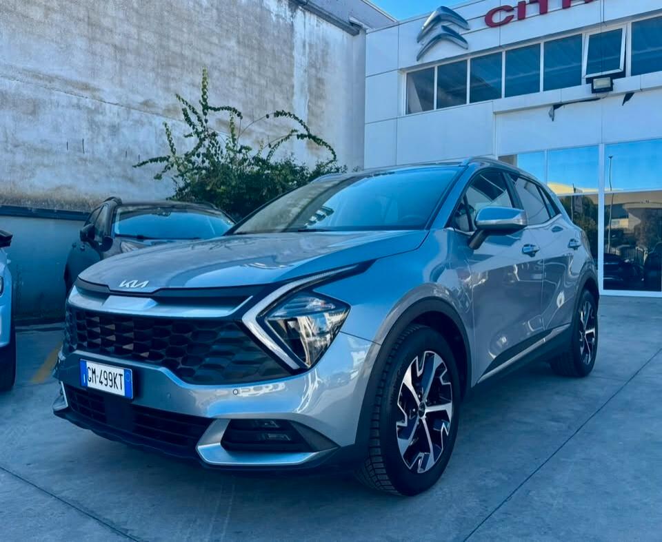 Kia Sportage 1.6 CRDi MHEV DCT Style