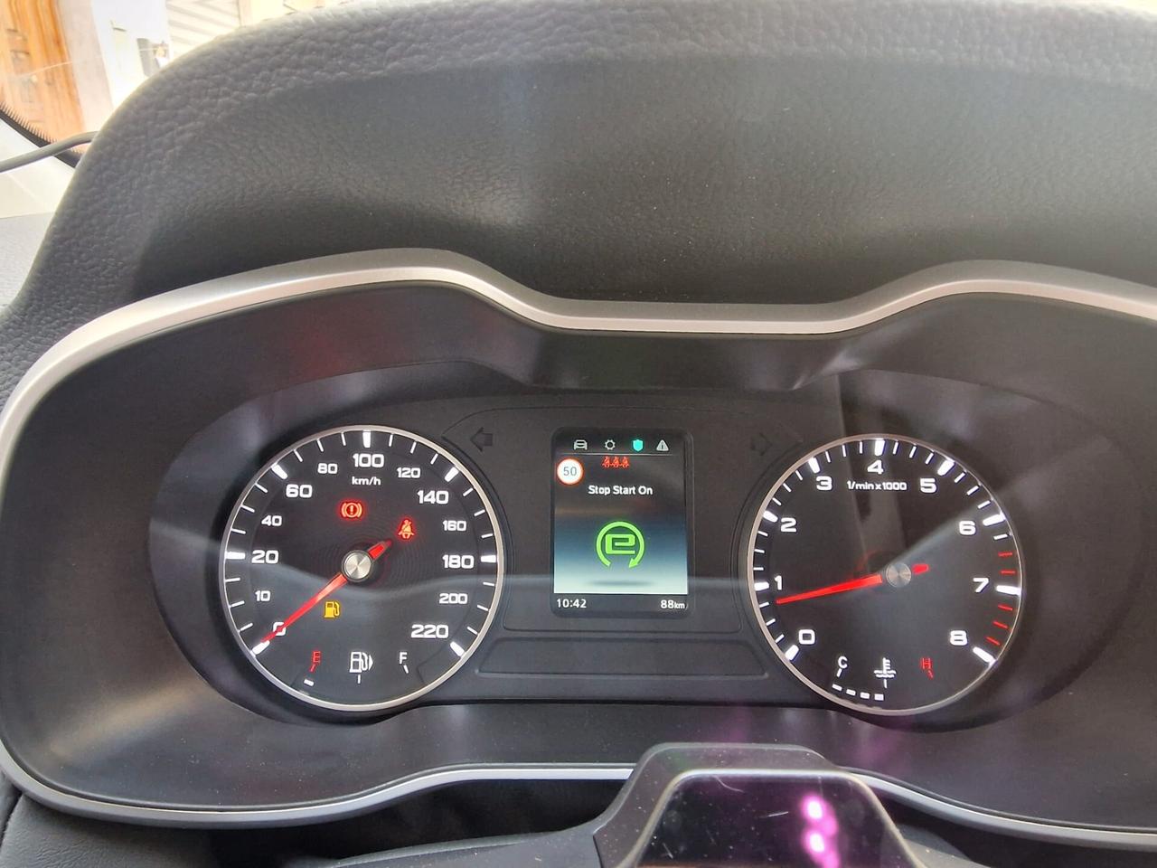 Mg ZS Hybrid Comfort