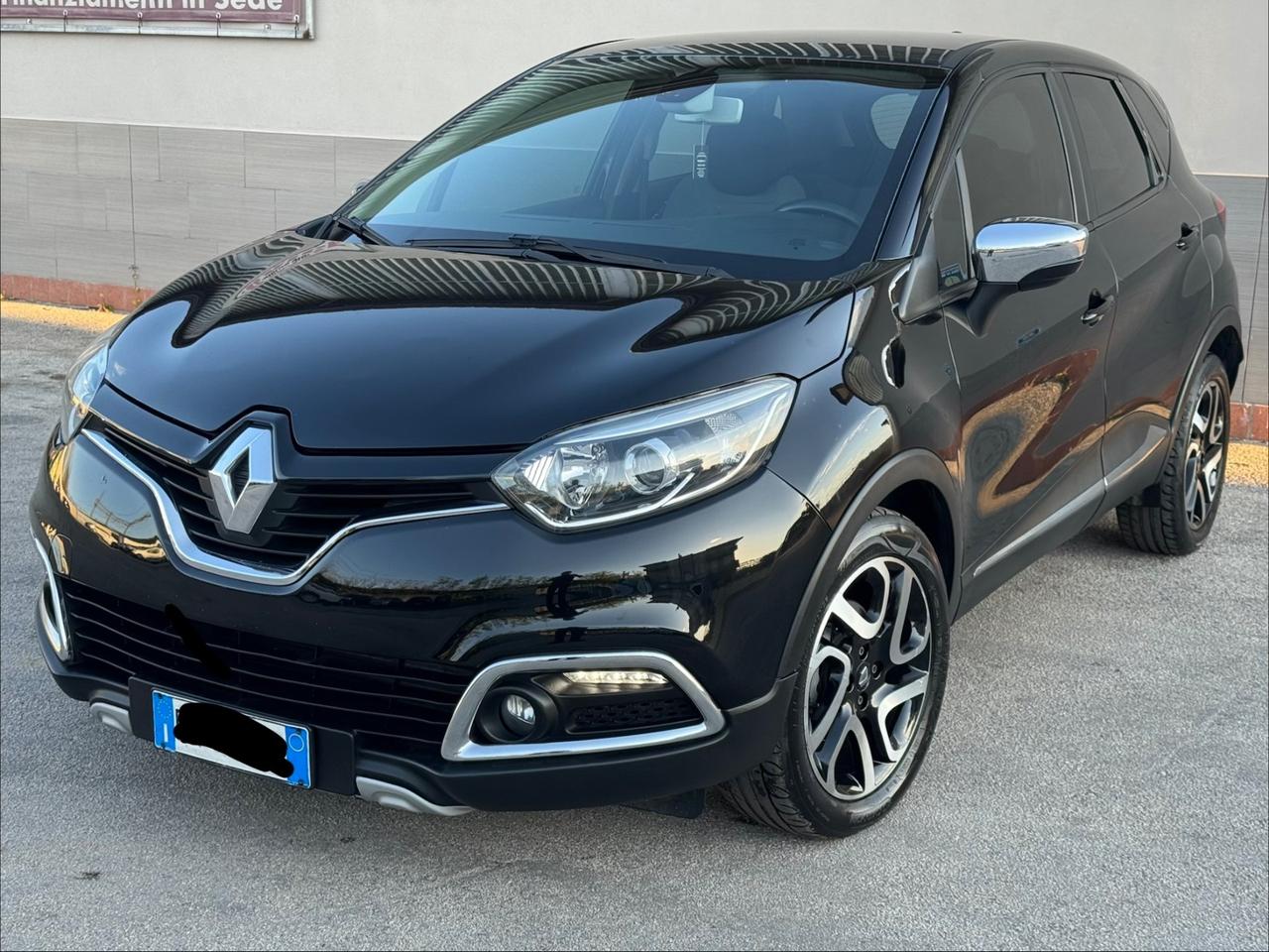 Renault Captur 1.5 dCi 8V 110 CV Start&Stop Energy R-Link