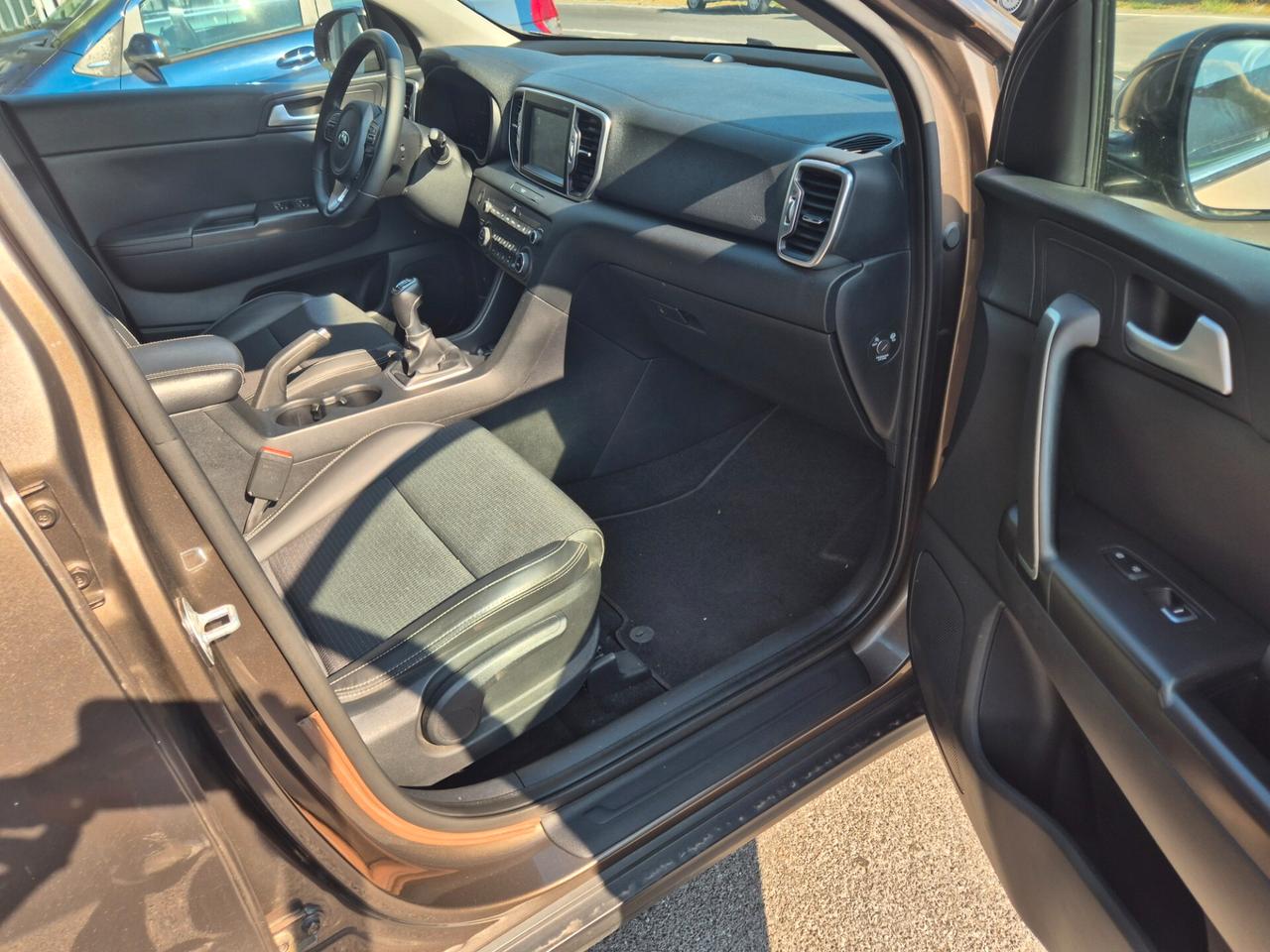 Kia Sportage 1.7 CRDI 2WD Cool NAVI PARI A NUOVO